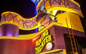 A Mountain View Theater Lodge Holiday home, Pigeon Forge
